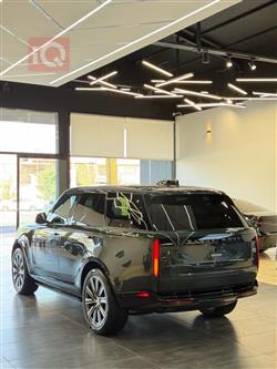 Land Rover Range Rover Vogue